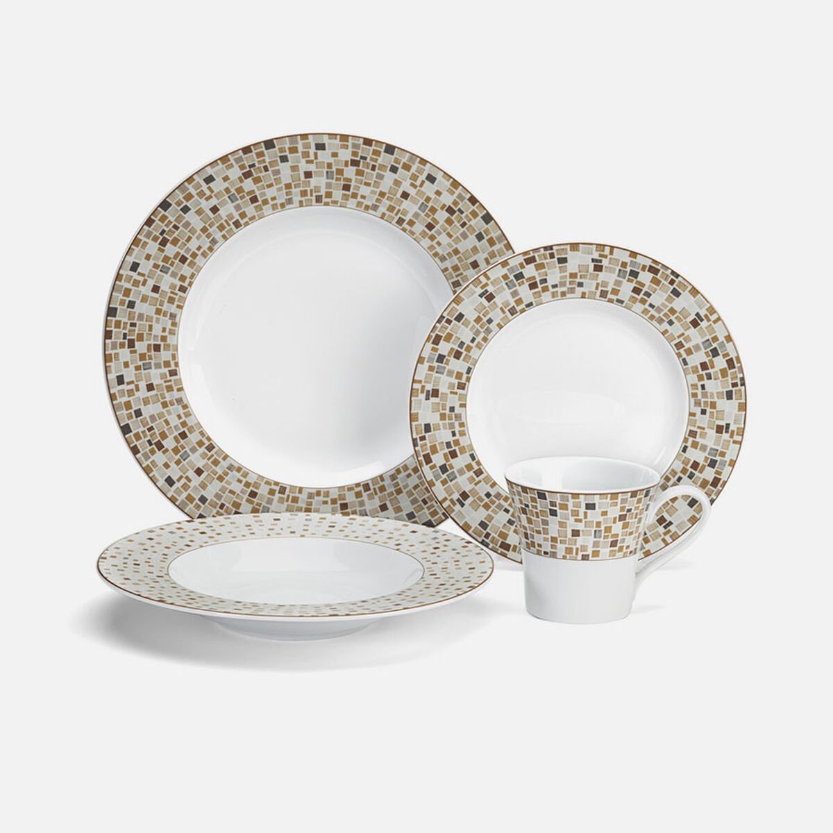 Discontinued Aleria Brown Collection 1
