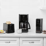 Discontinued Touchscreen 14 Cup Programmable Coffeemaker 3