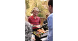 Discontinued Gourmet Two Burner Gas Griddle