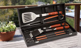 Premium Grilling Set (10 Piece)