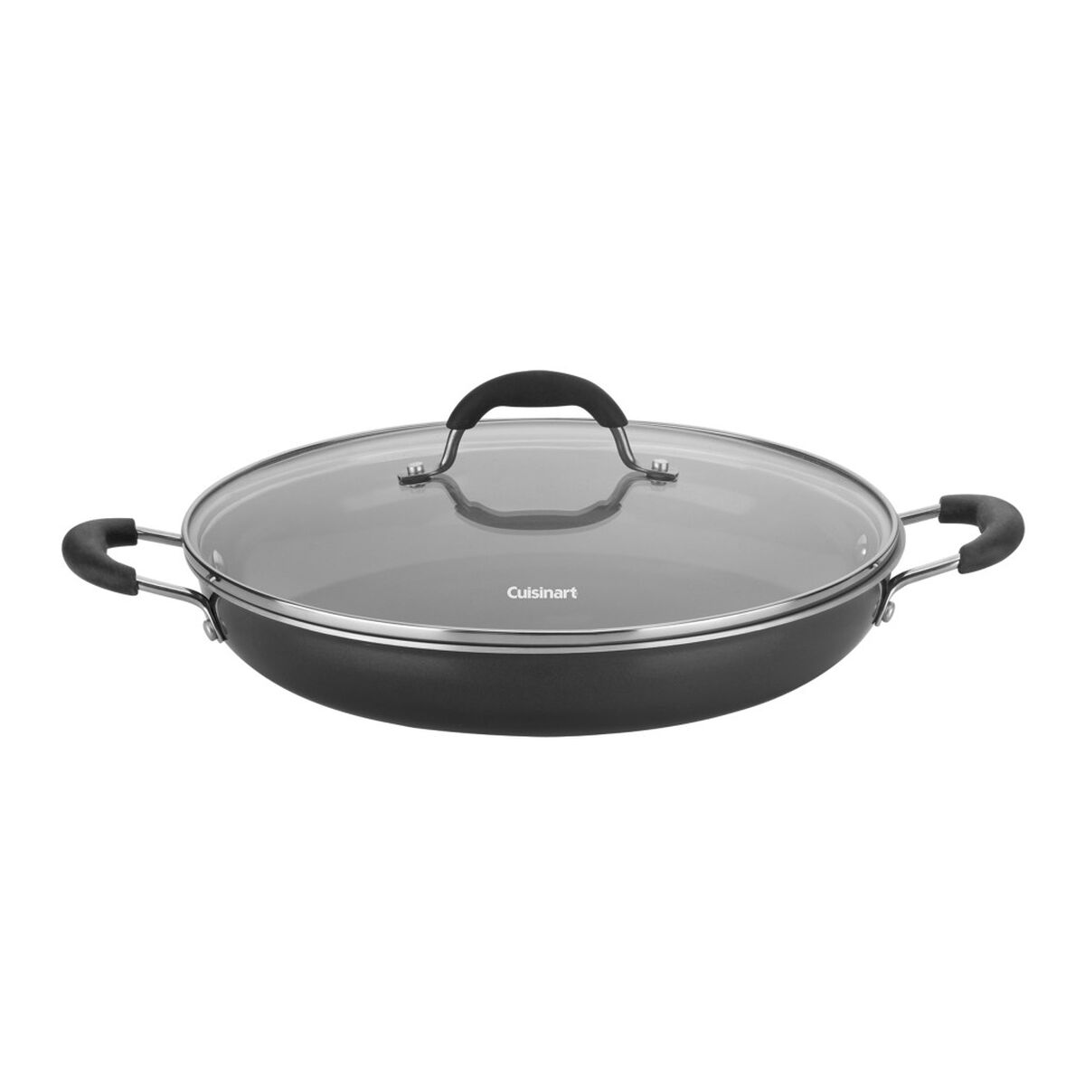 Discontinued 12" Everyday Pan with Cover 2