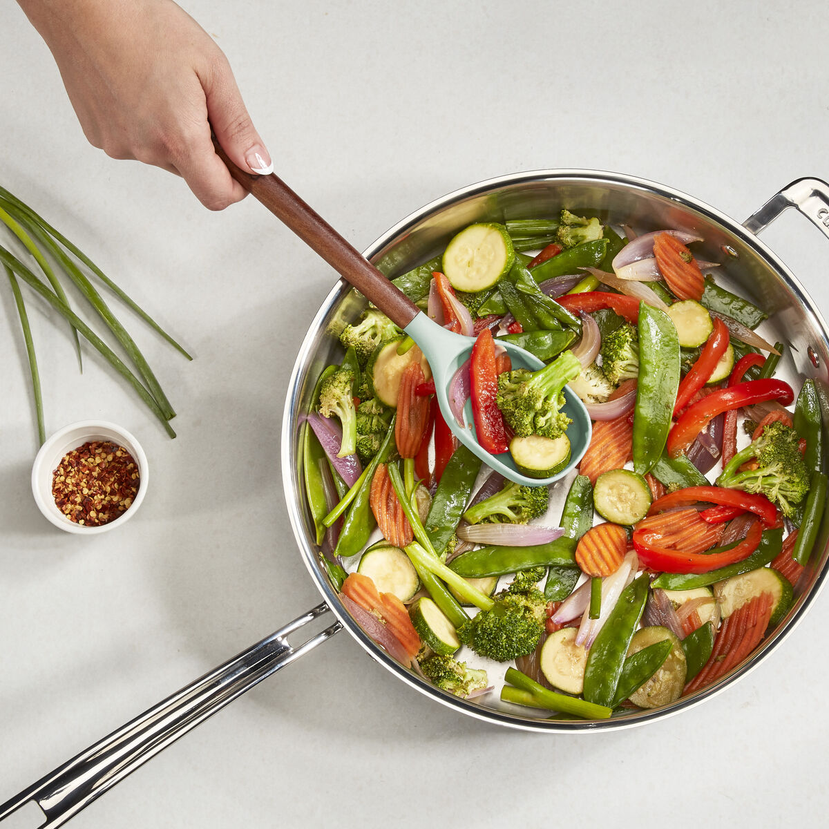 AcaciaFusion Set of 5 Tool Set