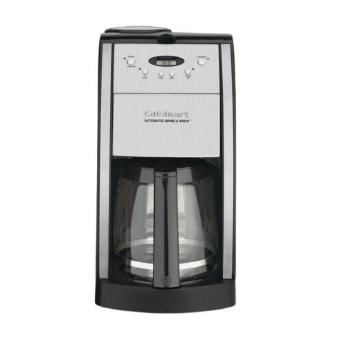 Discontinued Grind & Brew 12 Cup Automatic Coffee Maker with