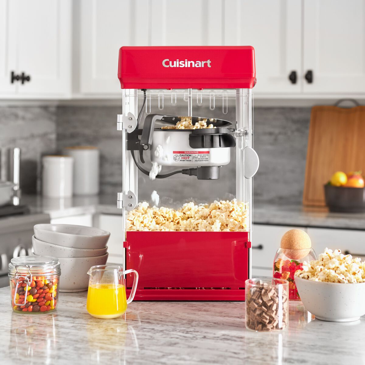 Discontinued Theater-Style Popcorn Maker
