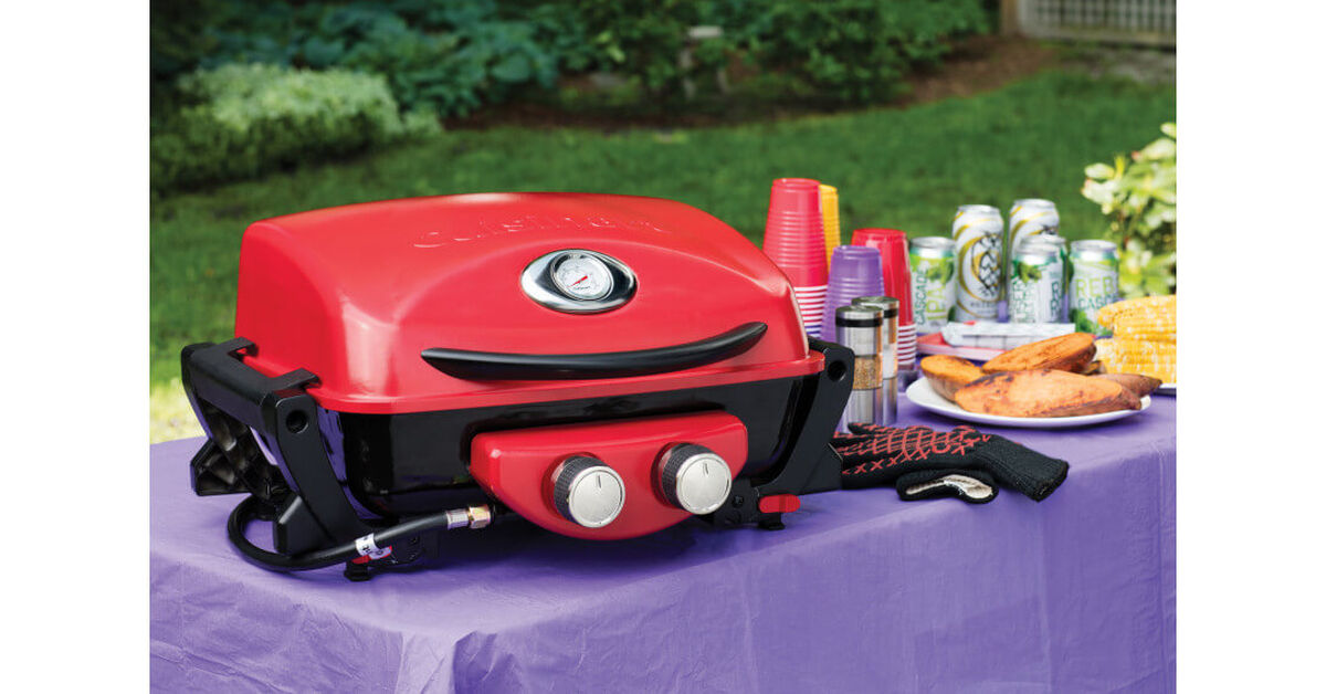 Grill Gauntlet 3