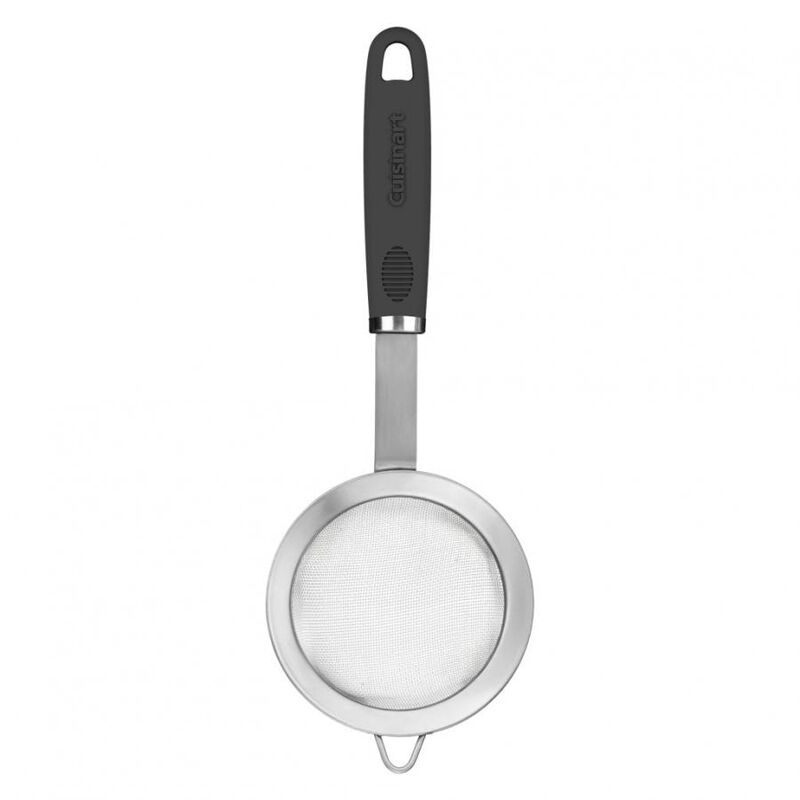 Discontinued Small Strainer (4-inches)