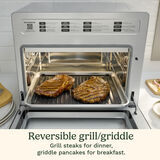 15-in-1 Extra-Large Digital Air Fryer Oven