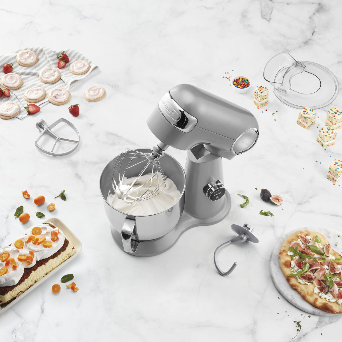 Discontinued Precision Pro 5.5-Quart Digital Stand Mixer 3