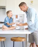 Discontinued Cuisinart Mix It In Soft Serve Ice Cream Maker