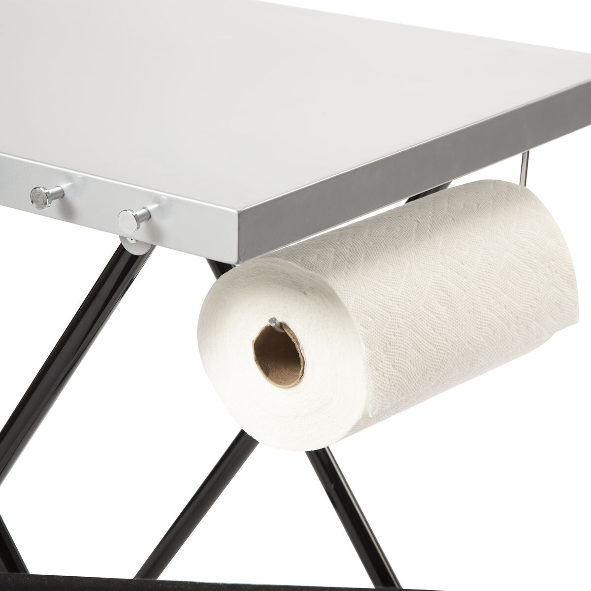 Fold 'n Go Prep Table & Grill Stand 7