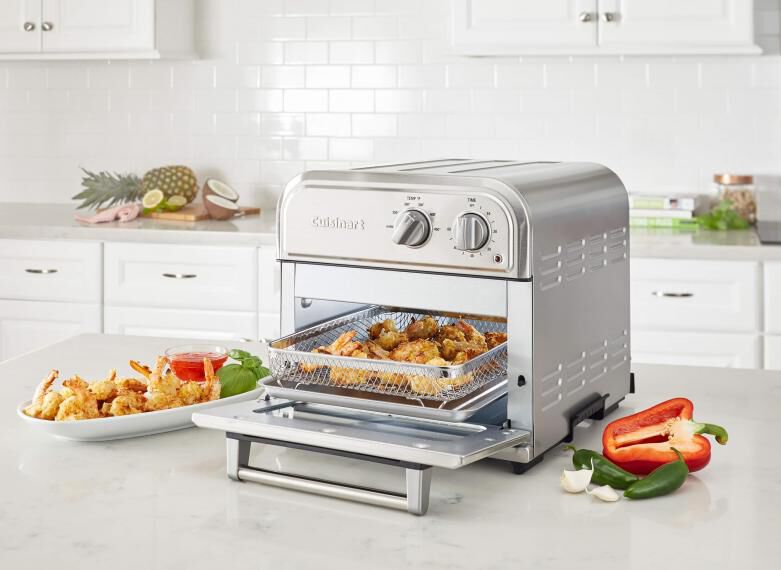 Cuisinart ノンフライオーブントースター AFR-25J Discontinued Compact Air Fryer - Cuisinart