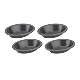 Discontinued Mini Oval Pie Dishes (Set of 4) 1