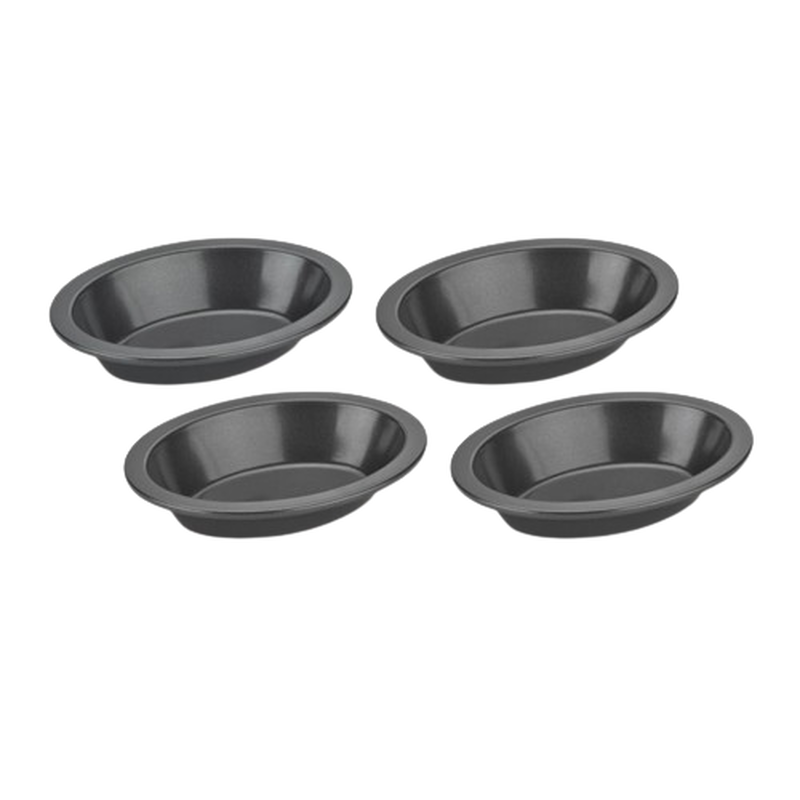 Discontinued Mini Oval Pie Dishes (Set of 4)