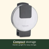 Round Classic Waffle Maker