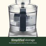 5-Cup Chop & Shred Food Processor 4