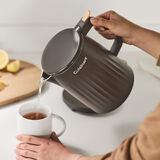 Soho&trade; 1-Liter Double-Wall Electric Kettle