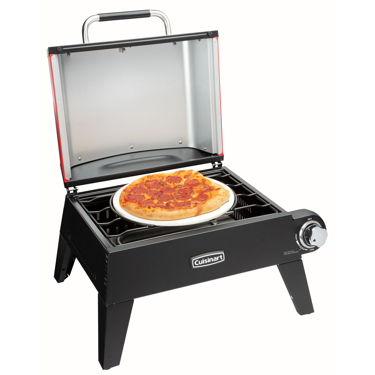 Outdoor Pizza Oven 4