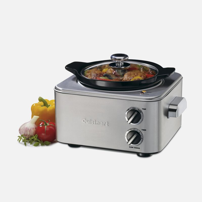 Discontinued 4 Quart Slow Cooker