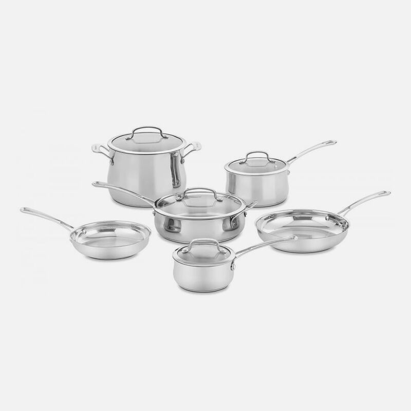 Discontinued 10 Piece Set