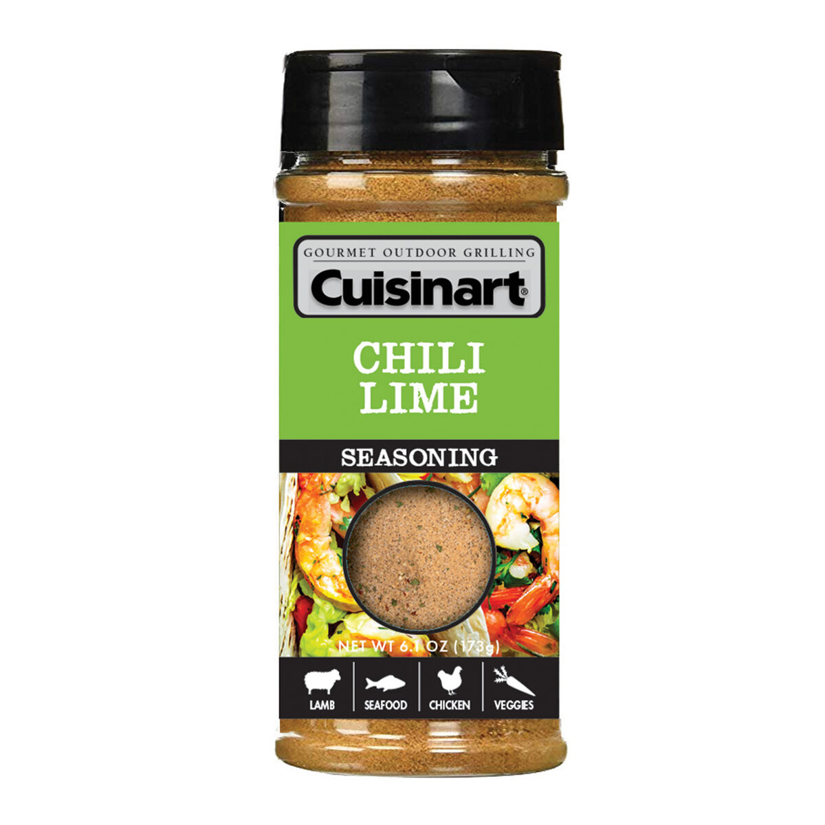 Discontinued Chili Lime Seasoning