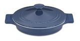 Discontinued 1 Quart Round Baker with Lid 1