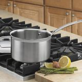MultiClad Pro 3 Quart Saucepan