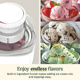 1 Pint Wonder Ice Cream Maker 5