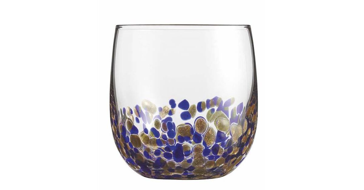 Discontinued Double Old Fashioned Glasses (Set of 4) 1