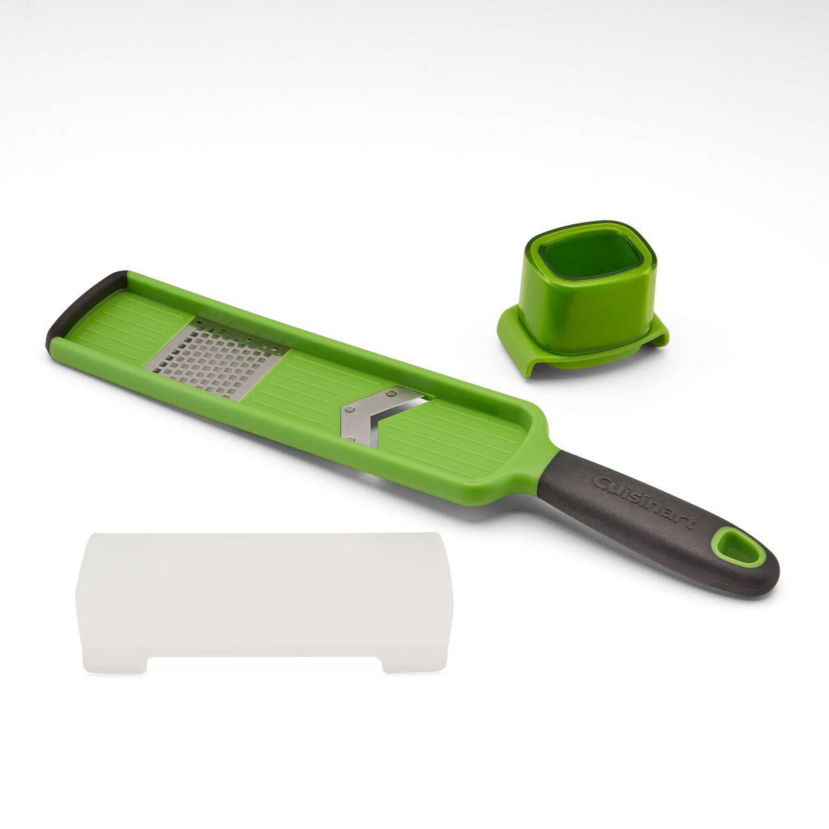 Garlic Slicer and Grater 3