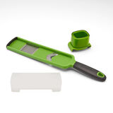 Garlic Slicer and Grater 3