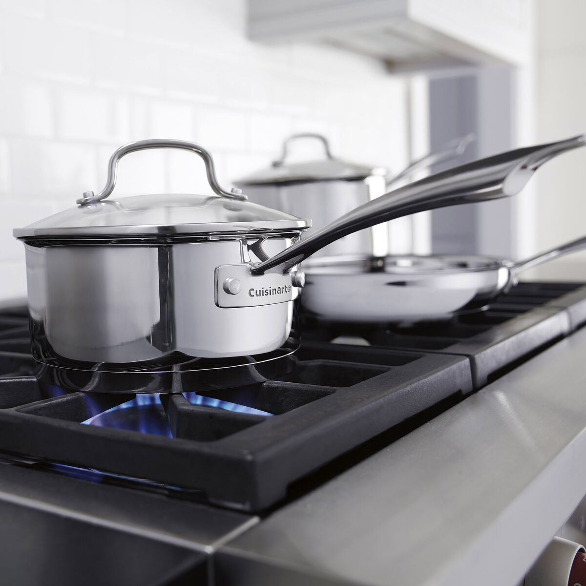 Professional Series&trade; Cookware 13 Piece Set 3