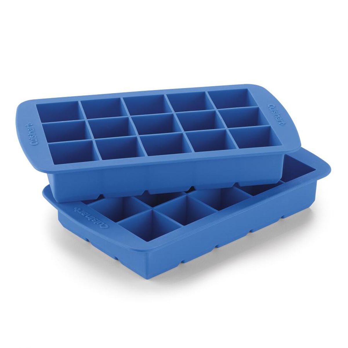 Discontinued Silicone Ice Cube Trays (Pack of 2) 1