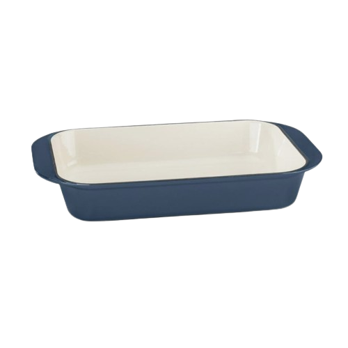 Cuisinart Chef’s Classic Enameled Cast Iron Roasting/Lasagna Pan