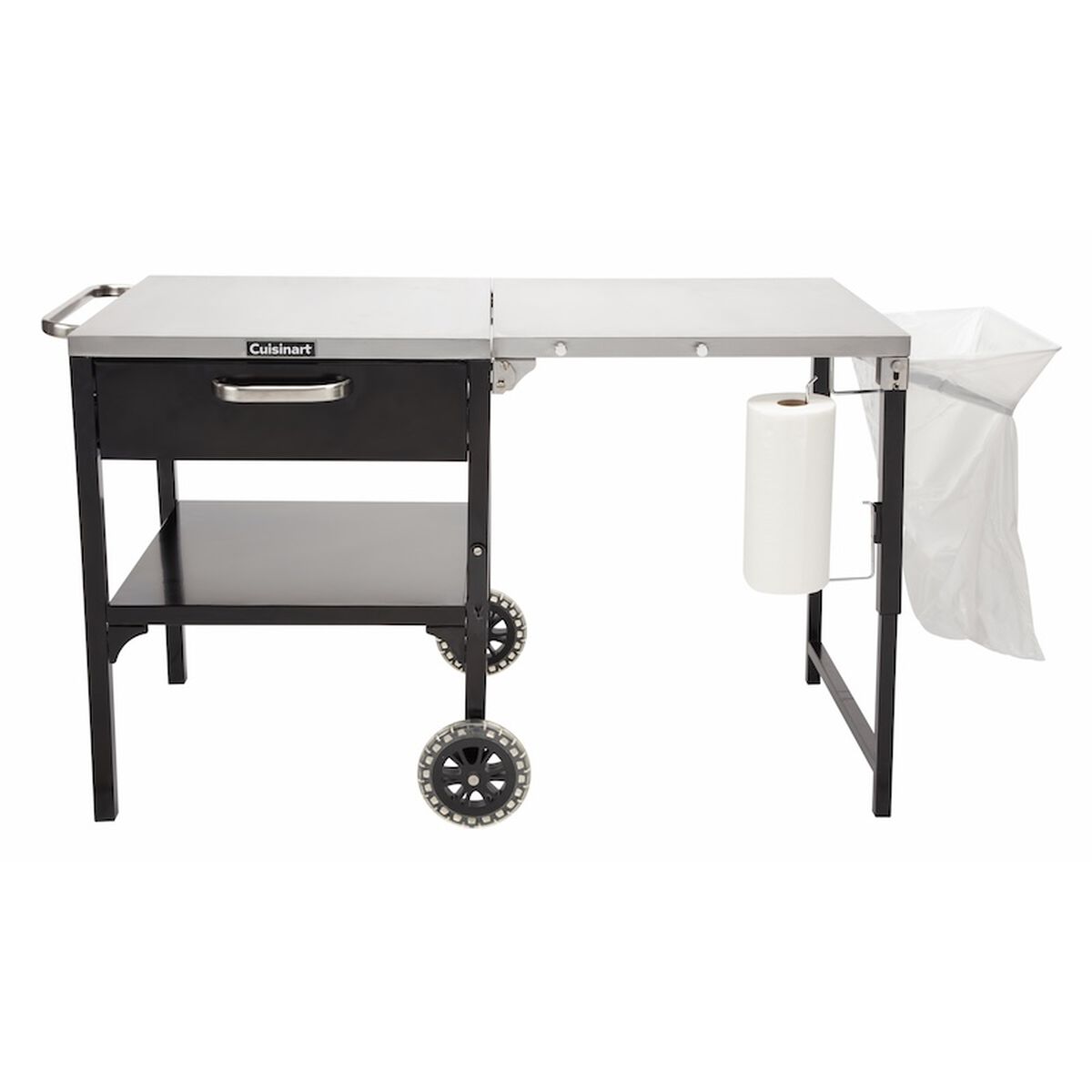 Prep 'n Cook Outdoor Table & Grill Stand 1