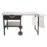 Prep 'n Cook Outdoor Table & Grill Stand 1