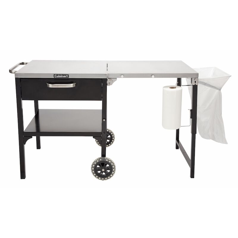 Prep 'n Cook Outdoor Table & Grill Stand