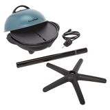 2-in-1 Indoor/Outdoor Electric Griddle 9