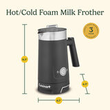 Hot/Cold Foam Milk Frother