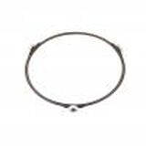 Turntable Ring Assembly for Microwave Oven 1