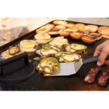 Cast Iron Smashed Burger Press 8