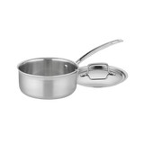 Discontinued Multiclad Pro&trade; Tri-Ply Stainless 1.5 Qt. Saucepan with Cover