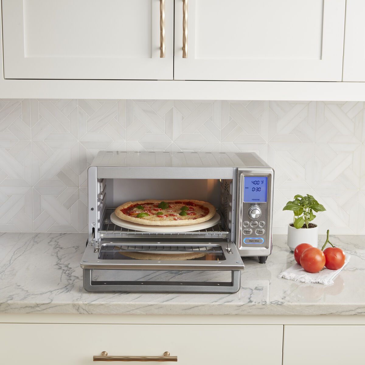 Discontinued Chef&rsquo;s Convection Toaster Oven