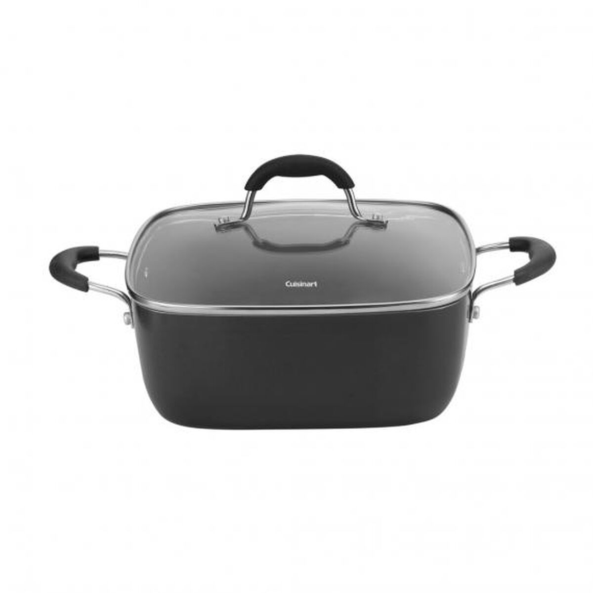 Discontinued 10" Square Casserole with Cover 1
