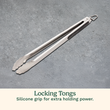 Discontinued 5-Piece Grill Tool Set 5