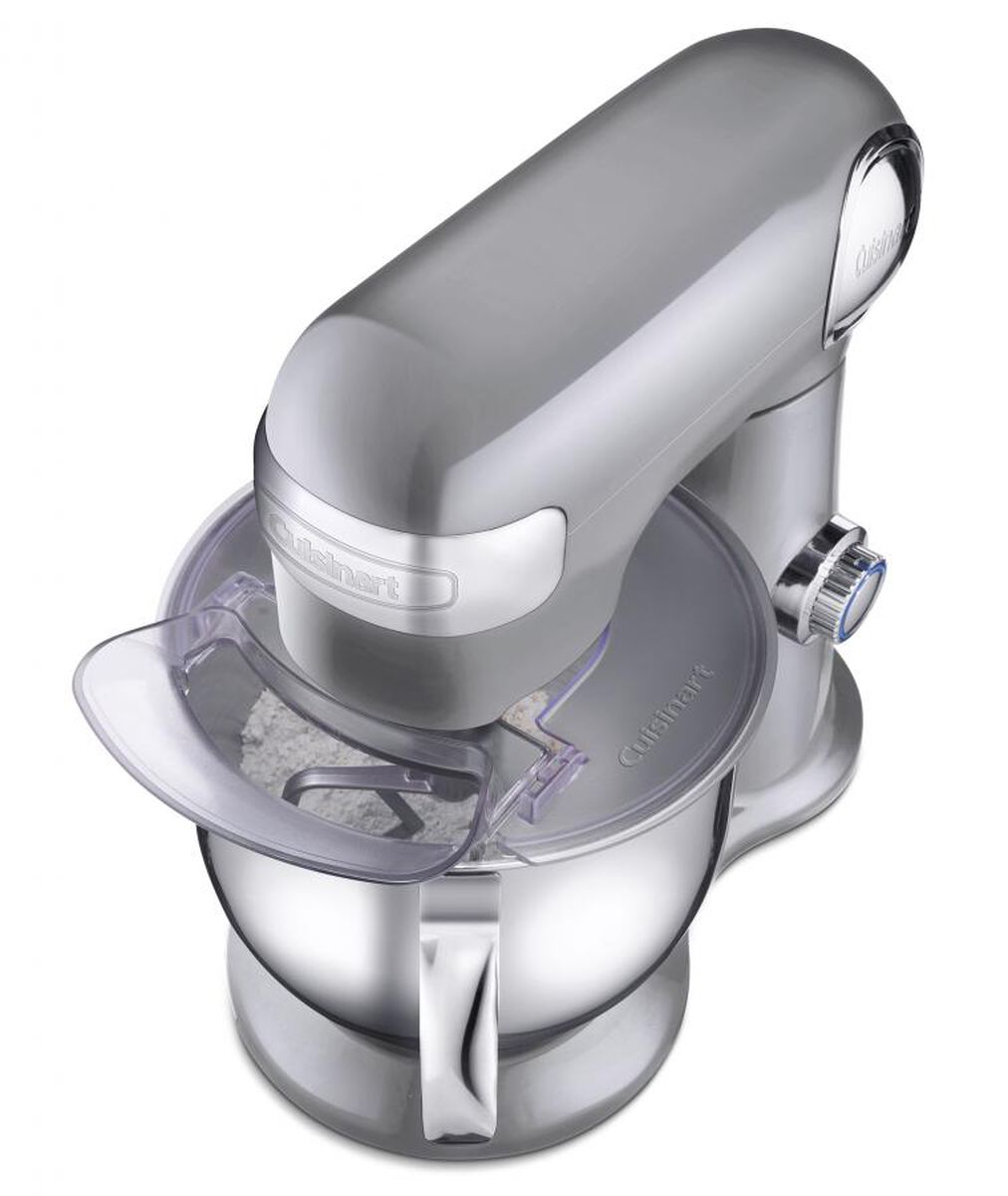 Precision Master 5.5-Quart Stand Mixer 4