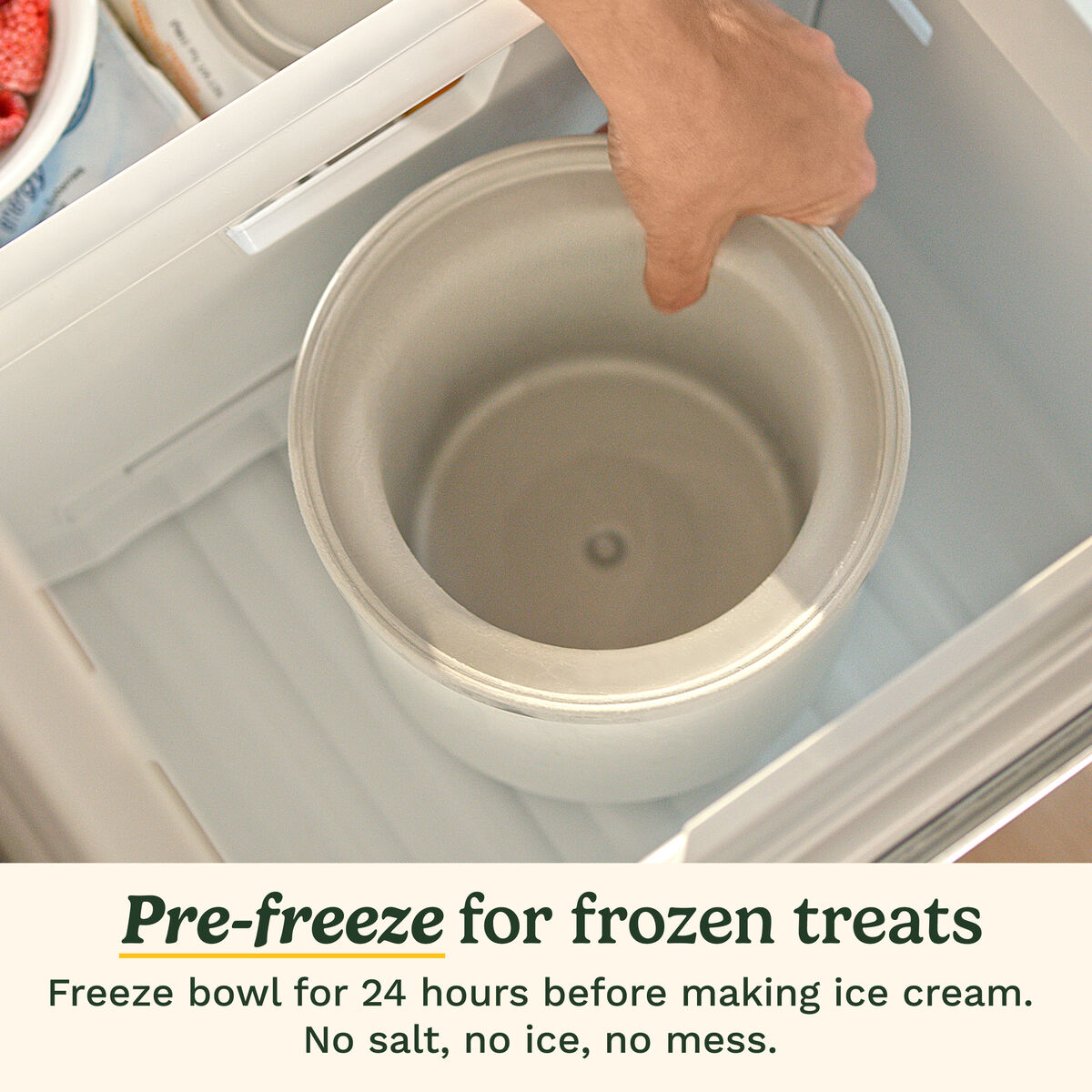 Cool Combo Ice Cream Maker and Snow Cone Machine 7