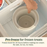 Cool Combo Ice Cream Maker and Snow Cone Machine 7