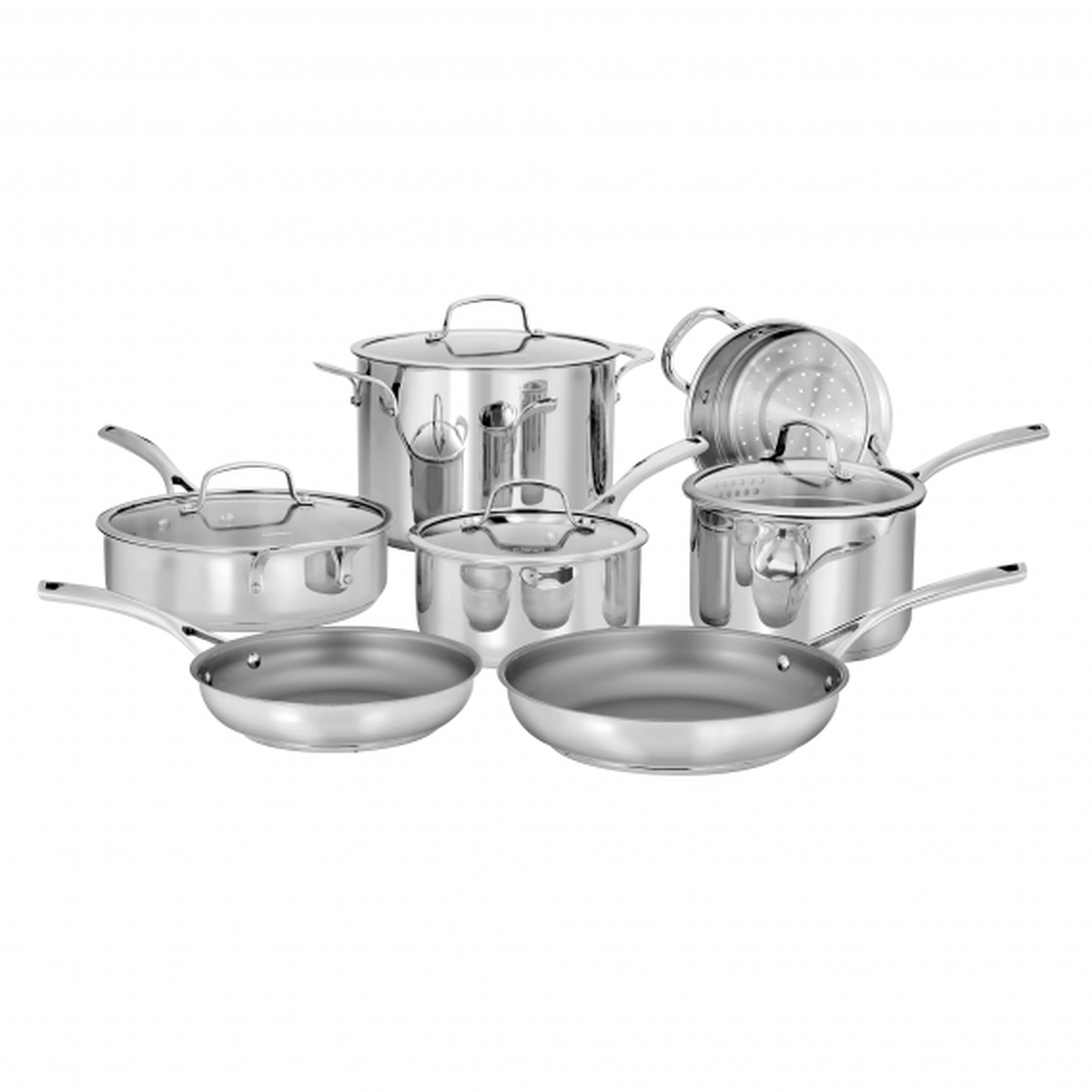 Discontinued Forever Stainless Collection&trade; 11 Piece Set 3