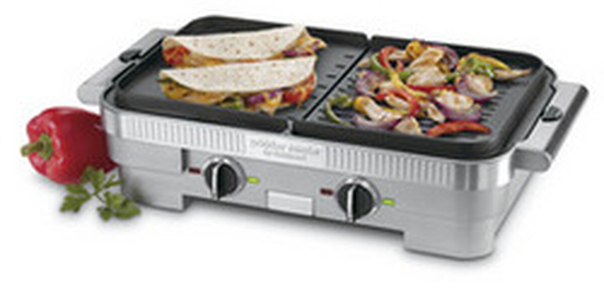 Discontinued Griddler&reg; Combo 1