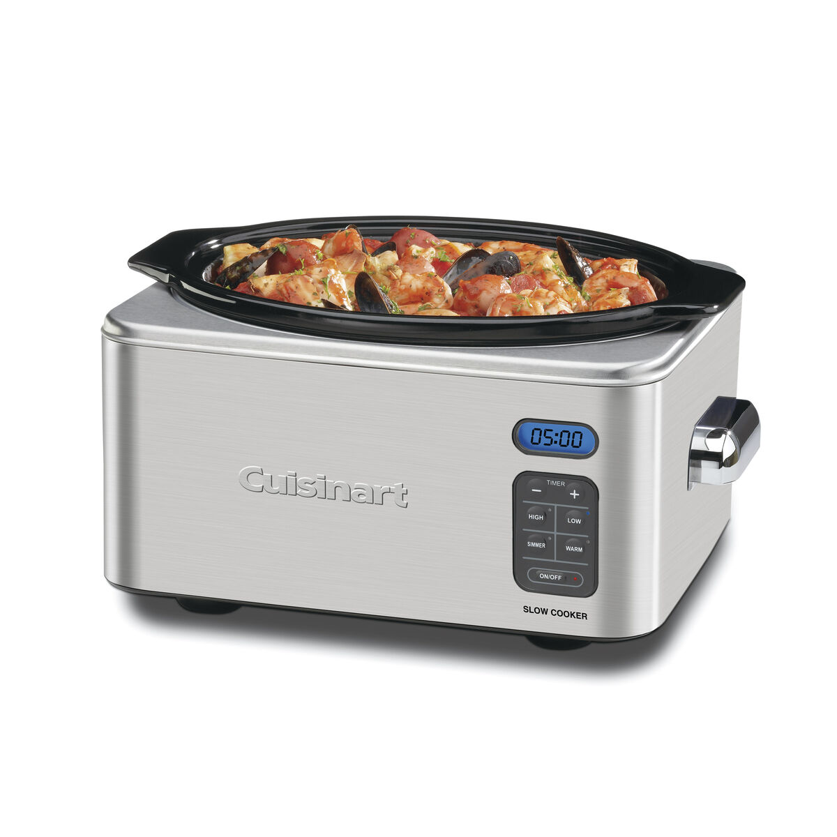 Discontinued 6.5 Quart Programmable Slow Cooker